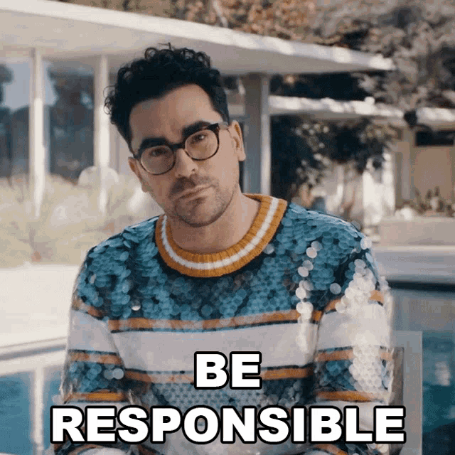 Be Responsible Dan Levy Be Responsible Dan Levy Bustle Ищите файлы и обменивайтесь ими 