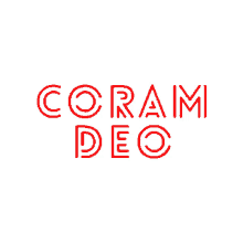 youthclub coram deo red logo animated icon