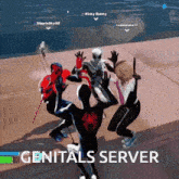 Genitals Server Spiderman GIF - Genitals Server Genitals Spiderman GIFs