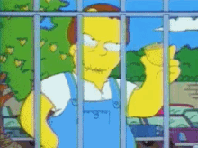 Yum, Lemons - The Simpsons GIF - The Simpsons Shelbyville Lemon GIFs