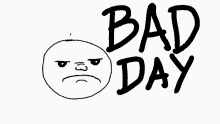Badday Angry GIF - Badday Angry Enojado GIFs