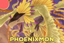 Digimon T1n GIF - Digimon T1n Pheonixmon GIFs