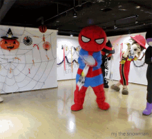 Onf Spiderman GIF - Onf Spiderman GIFs