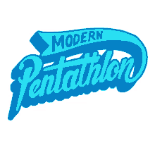 Modern Pentathlon Modern GIF - Modern Pentathlon Modern Youth Olympic Games GIFs