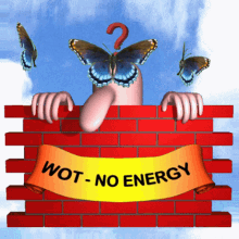 What No Energy Energy Crisis GIF - What No Energy Energy Crisis No Heating GIFs