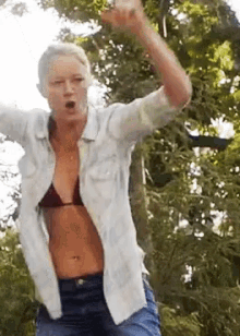 Teri Polo Yes GIF - Teri Polo Yes The Fosters GIFs
