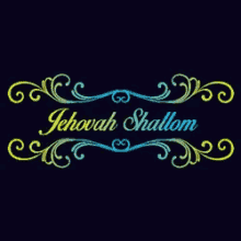 Jehovah Shalom GIF - Jehovah Shalom GIFs