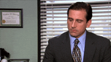 The Office Michael Scott GIF - The Office Michael Scott Can'T Really Say But Yes GIFs