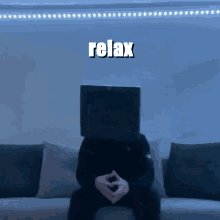 Relaxare Stai Relaxat GIF - Relaxare Stai Relaxat Stai Relax GIFs