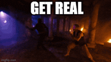 Mortal Kombat Annihilation GIF - Mortal Kombat Annihilation Get Real GIFs