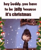 Christmas Jolly GIF - Christmas Jolly Quiet GIFs