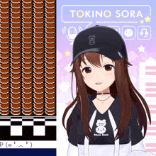 ときのそら Tokinosora GIF - ときのそら Tokinosora Tokino Sora GIFs