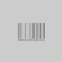 Barcode Numbers GIF