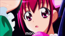 Morgan Precure GIF - Morgan Precure Cure Happy GIFs