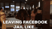 Fb Jail GIF - Fb Jail Leaving GIFs
