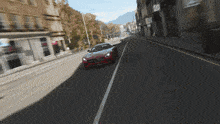 Forza Horizon 4 Mercedes Amg Gt S GIF - Forza Horizon 4 Mercedes Amg Gt S Driving GIFs