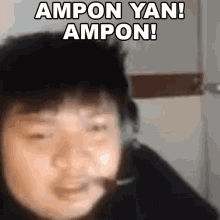 Ampon Yan Ampon Trinhil GIF - Ampon Yan Ampon Trinhil Hindi Kita Pamilya GIFs