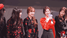 Jeonqmi Twice GIF - Jeonqmi Twice Laughing GIFs
