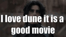 Dune Dune Movie GIF - Dune Dune Movie I Love Dune GIFs