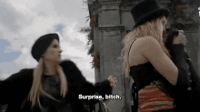 Surprise Bitch Hit GIF - Surprise Bitch Hit Brick From Behind GIFs
