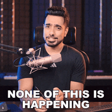 None Of This Is Happening Unmesh Dinda GIF - None Of This Is Happening Unmesh Dinda Piximperfect GIFs