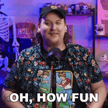Oh How Fun The Dickeydines Show GIF