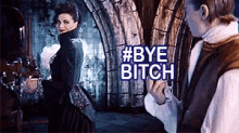 Once Upon A Time Bye GIF - Once Upon A Time Bye Regina GIFs