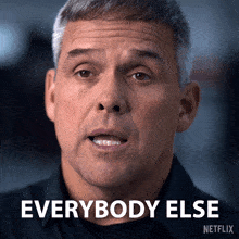 Everybody Else Is Just A Critic Bootie Barker GIF