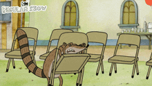 I'M Done With This Rigby GIF