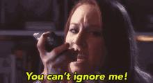 Don'T Ignore Me GIF - Dont Ignore Me Cant Ignore Me GIFs