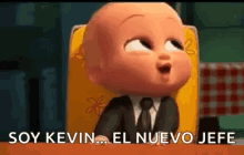 Boss Baby Angry GIF - Boss Baby Angry Serious GIFs