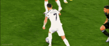 Ronaldo Lyon Ronaldo Vs Lyon GIF
