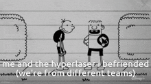 Diary Of A Wimpy Kid Phighting GIF - Diary Of A Wimpy Kid Phighting Hyperlaser GIFs