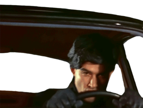 Driving Beastie Boys Sticker - Driving Beastie Boys Body Movin Stickers