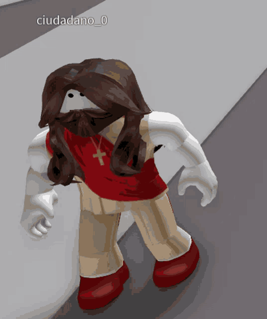 Jesus Christ - Roblox