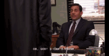 Michael Scott Mullins GIF - Michael Scott Mullins Cant Think GIFs