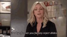 The Sickest Of Burns GIF - Goodbye Forever Reject GIFs