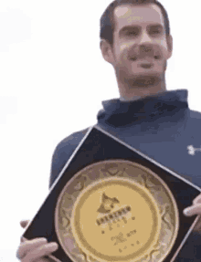 Andy Murray Plate Drop GIF - Andy Murray Plate Drop Shattered GIFs