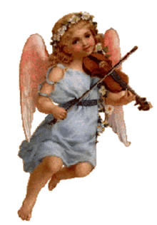 boldog kar%C3%A1csonyt angel merry christmas smile violin