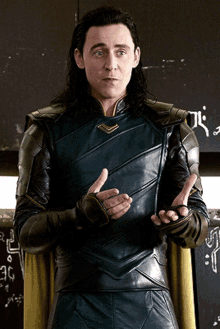 Loki You See GIF - Loki You See Like A Boss GIFs