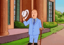 I Do Declare King Of The Hill GIF - I Do Declare King Of The Hill GIFs