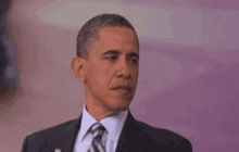 Obama Hmm GIF - Obama Hmm Im Listening GIFs