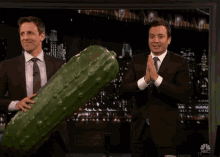 passing of the pickle pickle day national pickle day happy pickle day seth meyers