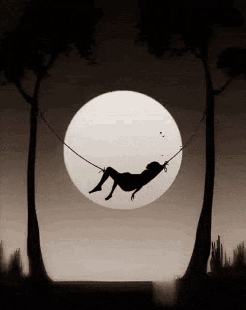 Moon GIF on GIFER - by Aulhala
