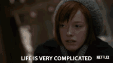 Life Is Very Complicated Difficult GIF