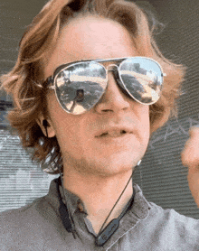 Connor Fogarty Connorfogartyvo GIF - Connor Fogarty Connorfogartyvo Sunglasses GIFs