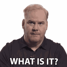what is it jim gaffigan big think whats wrong what is it that bother you