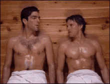 Gay Sauna GIF - Gay Sauna Kissing GIFs