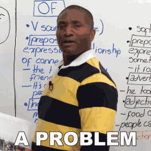A Problem James GIF - A Problem James Engvid GIFs