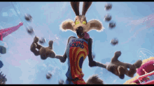 coyote wile e coyote space jam evil laugh laughing